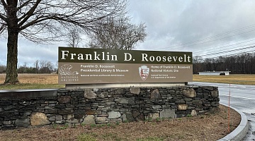 Franklin D. Roosevelt Presidential Library